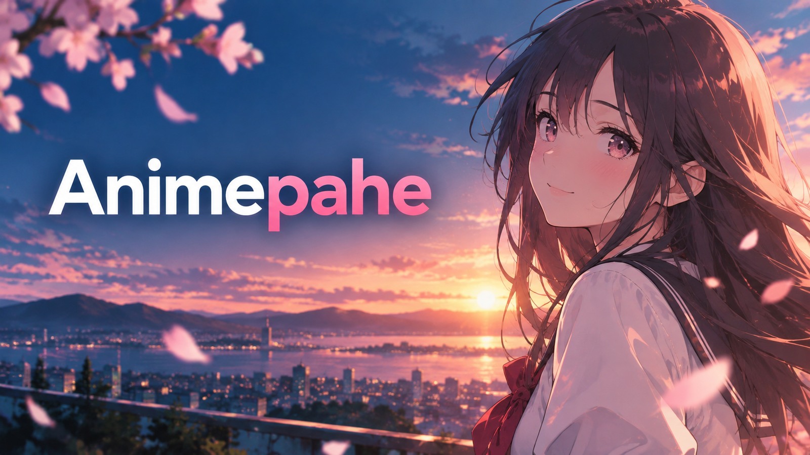 Animepahe anime banner